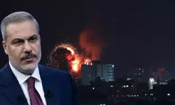 Hakan Fidan: 'Artık sözün bittiği yerdeyiz, sistem iflas etmiş durumda'