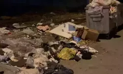 Kartal Belediyesi işçilerinden maaş protestosu: Çöpler toplanmadı