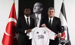 Beşiktaş El Bilal Toure’yi kiralık olarak transfer etti