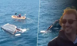 MSB: TCG Işın Halit Yukay’ın cansız bedenini çıkartma çalışmalarına katıldı