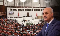 Numan Kurtulmuş TBMM’yi olağanüstü toplantıya çağırdı