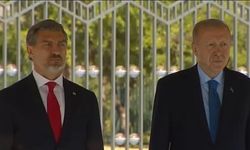 Cumhurbaşkanı Erdoğan Gürcistan Cumhurbaşkanı Kavelashvili’yi resmi törenle karşıladı