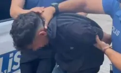 Adana’da cam silerek korku salan şüpheli yakalandı: 75 suç kaydı çıktı