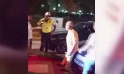Ankara Sincan'da alkollü sürücü yayaların üzerine araç sürdü
