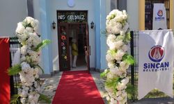 Sincan Belesiyesi'nden ailelere yönelik yeni hizmet: 7. Anne- Çocuk Oyun Evi açıldı