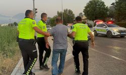 Fethiye'de kan donduran olay: Yayaya çarpıp üzerinden geçmeye kalkan sürücü tutuklandı