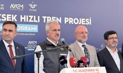 Yüksek Hızlı Tren ile Ankara-İzmir arası seyahat süresi 3,5 saate düşecek