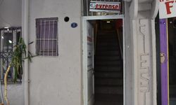 Evrensel Gazetesi'nin İzmir temsilciliğine şok saldırı: İşte o anlar...