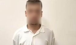 Ankara'da trafikte döner bıçağıyla tehdit eden sürücü yakalandı