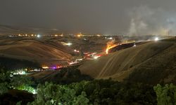 Ankara’da orman yangını! Ekipler müdahale ediyor