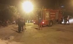 Hatay’da otel yangını! 11 kişi hastaneye kaldırıldı
