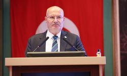 ATO Başkanı Baran: Kuraklık tarımdan sanayiye her alanı etkiliyor