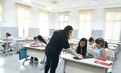 ABB’nin “Yaz Okulu” Programı sona erdi: Bin 800 çocuk eğitim aldı!
