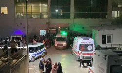 Adana’da trafik kazası: Biri çocuk 5 kişi yaşamını yitirdi