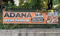 Adana lezzetleri Başkent’te damakları şenlendirecek