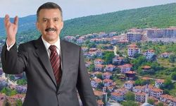 Başkan Ceylan Yatırımları Anlattı: Çamlıdere’ye 400 Konut ve Yeni Sosyal Tesisler Geliyor