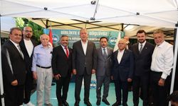 119 Yıllık Tarihi Saat Kulesi’nde Avrupalı Türkler İçin Yeni Hizmet Merkezi Açıldı