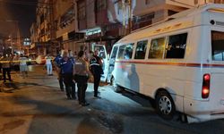 Adana’da silahlı saldırıya uğrayan dolmuş sürücüsü hayatını kaybetti