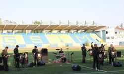 Ağrı’da 30 Ağustos Zafer Bayramı coşkusu: Bando konseri büyük ilgi gördü
