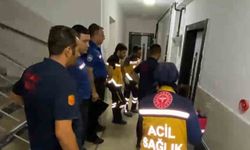 Aksaray’da eve kilitlenen kadın hap içerek intihara kalkıştı