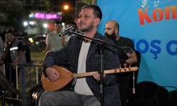 Ankara Keçiören'de yaz konserleri coşkusu sürüyor