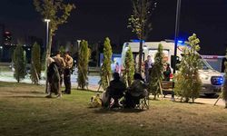 Ankara Sincan'da iki grup arasında bıçaklı kavga