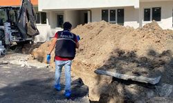 Ankara’da inşaat kazası: Göçük altında kalan işçi yaralandı