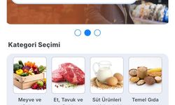 Bakan Kacır açıkladı: Market fiyatı uygulaması artık Google Play ve App Store’da