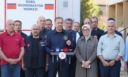 Bakan Yerlikaya: "831 bağımsız bölümün yıkık yada hasarlı olarak tespit edildi"