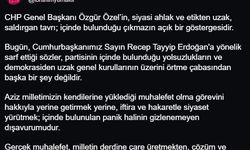 Bakan Yumaklı’dan Muhalefete Sert Mesaj: “Çare Üretmeyen, Gerçek Muhalefet Olamaz”