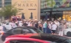 Balıkesir'deki deprem Bursa'daki alışveriş yapan vatandaşları korkuttu
