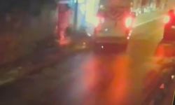 Beykoz’da minibüs ile çarpışan motosikletli hayatını kaybetti