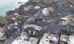 Çanakkale’de yangından etkilenen 89 aileye 5,2 milyon TL acil yardım