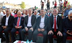 CHP Genel Başkanı Özel, Hacı Bektaş Veli anma etkinliklerine katıldı