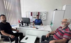 Çorum’da altın dolu çantayı bulan vatandaş sahibine teslim etti