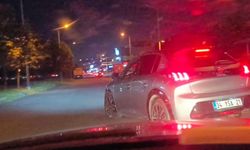 E-5’te gece yarısı trafikte kovalamaca ve küfürlü saldırı!