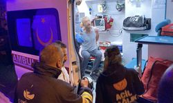 Eskişehir’de aile kavgası sonrası eve kapanan adam  Özel Harekat operasyonuyla çıkarıldı