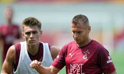 Galatasaray, Gaziantep FK maçı hazırlıklarına başladı