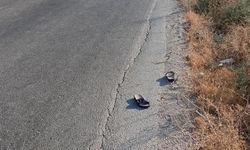 Hatay’da motosiklet kazası: 30 yaşındaki sürücü hayatını kaybetti