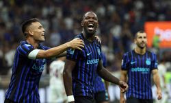 İnter sezona fırtına gibi başladı: Torino’yu 5-0 yendi