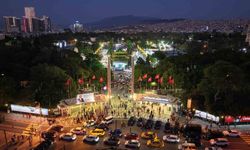İzmir Enternasyonal Fuarı 94. kez kapılarını açtı