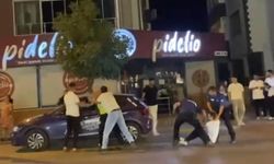 İzmir’de polise saldıran 2 kişi tutuklanarak cezaevine gönderildi
