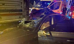 Kahramanmaraş’ta iki ayrı kaza: 1’i ağır 13 yaralı