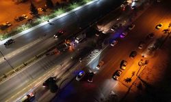 Karaman’da yolcu minibüsü dehşet saçtı
