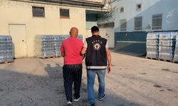 Kastamonu’da 37 yıl 4 ay hapis cezasıyla aranan firari hükümlü yakalandı
