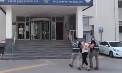 Kayseri’de 13 yıl hapis cezası bulunan firari hırsız yakalandı