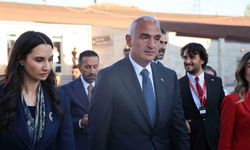 Kültür ve Turizm Bakanı Ersoy: "Hacı Bektâş-ı Velî Dergâhı Yazma Eser Koleksiyonu tamamlandı"