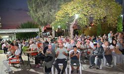 Manisa’da hüzünlü anma: Ferdi Zeyrek vefatının 52. gününde dualarla yad edildi
