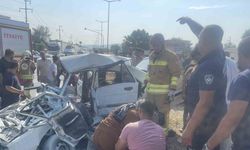 Manisa’da otobüs kazası can aldı! Ölen çiftin kimliği belli oldu