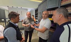 Safran diyarı Safranbolu’da lavanta hasadı: 35 dekardan 5 ton ürün elde edildi